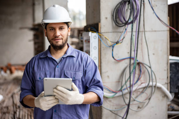 Best Licensed Electrician  in Crownpoint, NM