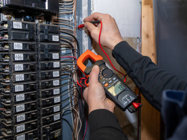 Best Affordable Electrician  in Crownpoint, NM