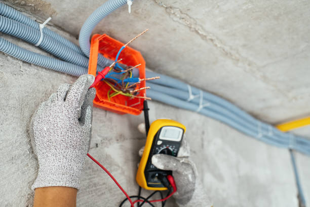 Best Commercial Electrician Services  in Crownpoint, NM