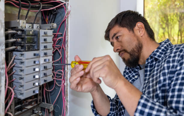 Best Electric Panel Repair  in Crownpoint, NM